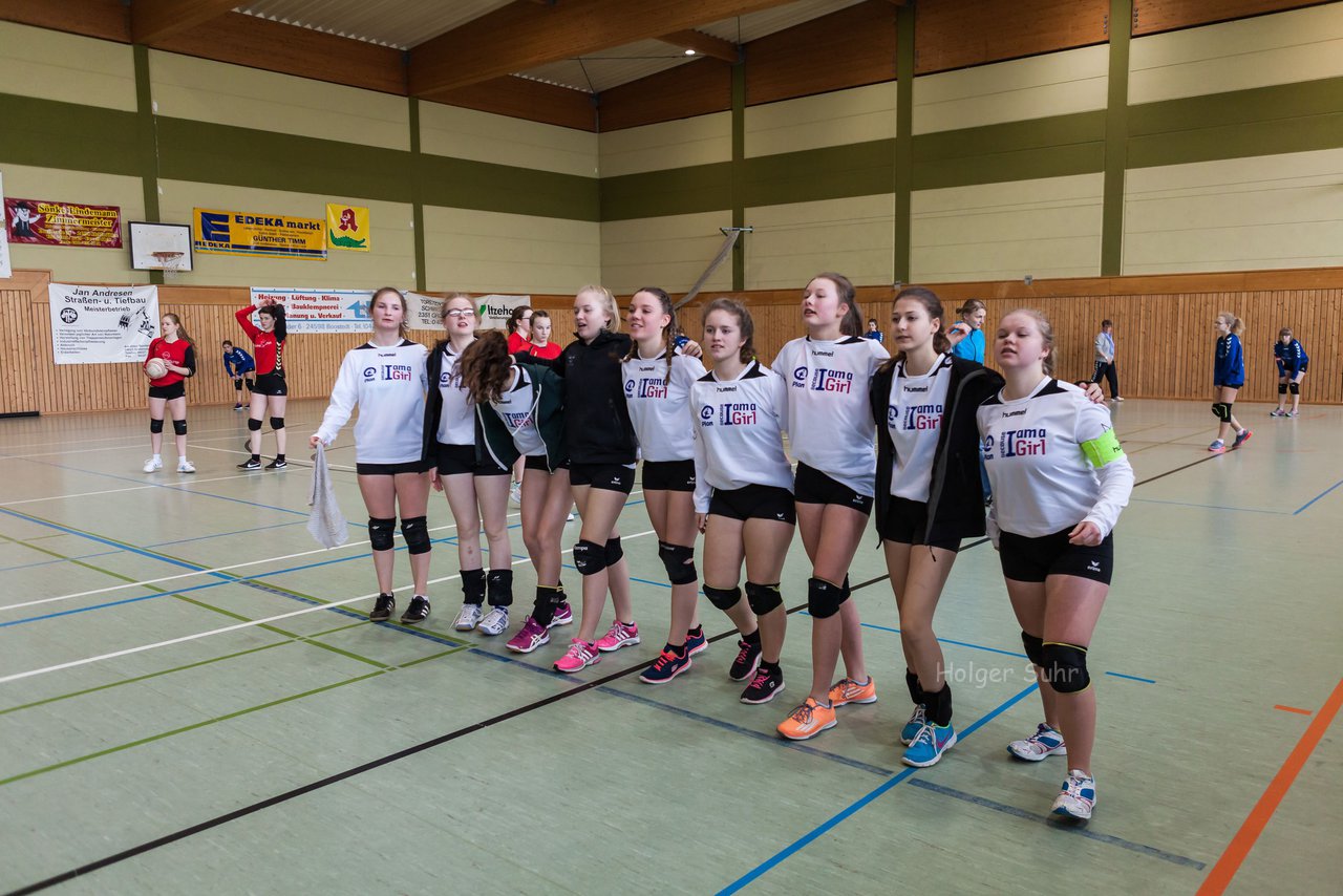 Bild 450 - Nordostdeutsche Meisterschaft U16